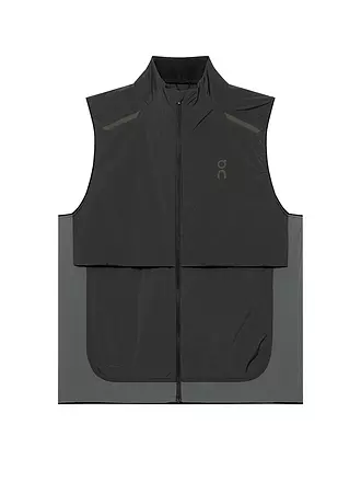 ON | Herren Laufweste Weather Vest | 